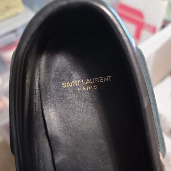 YSL Mens Shoes - Picture 8 of 8